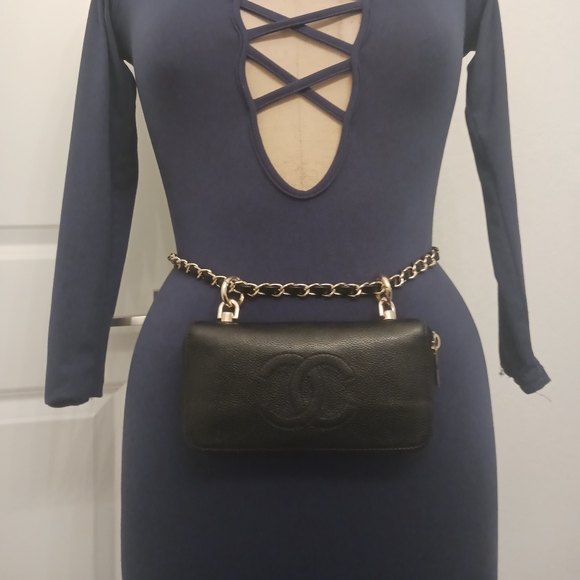 CHANEL WALLET ON CHAIN๐๐ - Picture 16 of 16